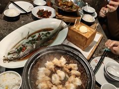 -绿茶餐厅(天津天河城店)