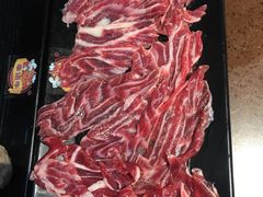 五花趾-幸运牛汕头小黄牛牛肉火锅(梅林店)