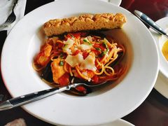 传统意大利肉酱面-bluefrog蓝蛙(恒隆广场店)