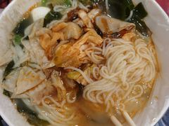 -二钢串叔麻辣烫(华龙大厦店)