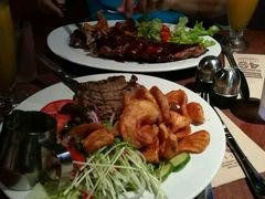 -Pancakes on the rocks(Darling Harbour)