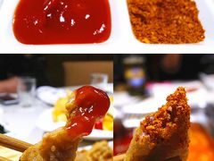 现炸酥肉-海底捞火锅鲜切牛肉主题店(长寿路店)