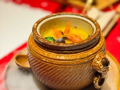 黑松露佛跳墙-叶叶菩提(太原别墅店)