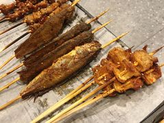 -黄鱼炙夜(华家池店)