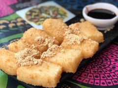 -三猫黑鱼花(南大店)