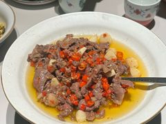 -费大厨辣椒炒肉(沙河万达店)