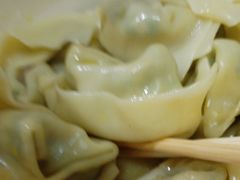 凉拌馄饨-老西白点心店