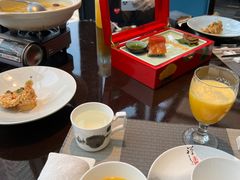 -江上荟·创意中国菜(绿地缤纷城店)