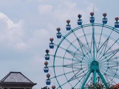 -南京银杏湖乐园