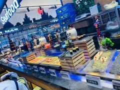 -盛江山自助料理(太原街万达店)
