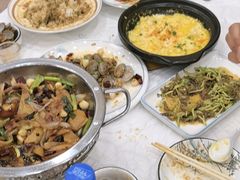 -京秀缘蒸汽海鲜农家菜大馅蒸饺