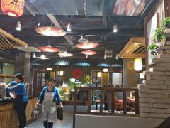 大堂-锅来乐地锅鸡(安亭店)