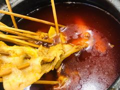 -有滋有味烧烤涮(果园星城C区店)