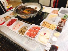 -海底捞火锅(武胜路凯德广场店)