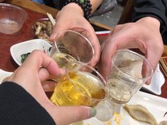 -金刚山烧烤(中山路店)