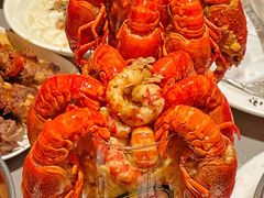 -龙巢盱眙龙虾·牛蛙·烧烤宵夜(八卦岭店)