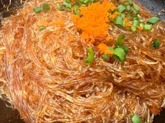蟹黄干捞粉丝-小绍兴家宴·百年绍兴菜(鲁迅路店)