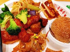 -素满香·素食自助餐(西安·民乐园店)