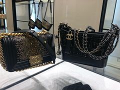 -Chanel(德基广场店)