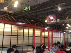 -蛙一刀·麻椒鱼火锅(金仙桥店)