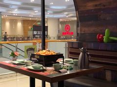 -炭舍干锅·烤鱼(扬名广场店)