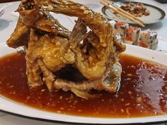 -魁盛居百年鲁菜馆(中林路店)