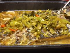 -令狐冲烤鱼·烧菜馆(达明店)