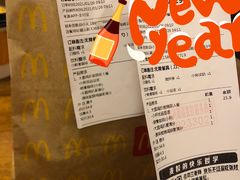 -麦当劳(金桥店)