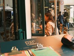 -RAC BAR(安福路店)