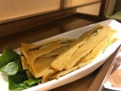 鱼饼-海底捞火锅(六合天街店)