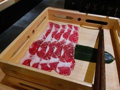 美国牛小排-锦和牛·炭火烧肉(ICC太和里店)