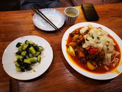 大盘鸡-疆里疆外·和田烤肉·清真