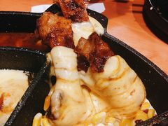 芝士排骨-肥肥虾庄·金牌油焖大虾(杨园滨江时代walk店)