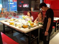 -聚盛源蒸汽海鲜火锅烤肉自助(巨川金海岸购物广场店)
