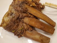-蝎王府羊蝎子(西直门店)