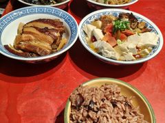 -蓝田九大碗民俗食府(蓝田店)