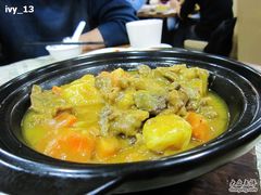咖喱牛腩煲-香港仔茶餐厅(凤阳店)