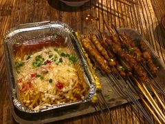 -串大叔炭火烤串·鸡西大冷面刀削面(总店)