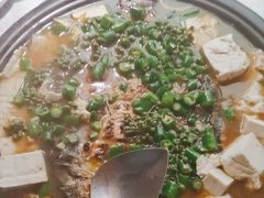 -探鱼·鲜青椒爽麻烤鱼(天河优托邦店)