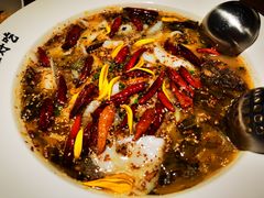 酸菜鱼-太二酸菜鱼(坚基购物中心店)