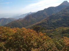 -丹东凤凰山景区