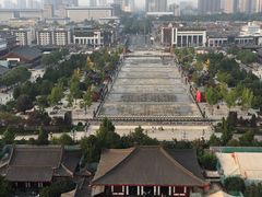 -大雁塔北广场音乐喷泉