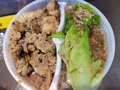 豉汁蒸排骨-小飞生煎(东方宝泰店)