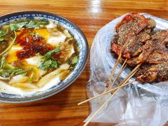 -小朱麻辣串(益民街店)