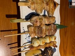 串烤拼盘-有喜屋·深夜食堂(北京西路店)