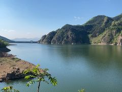 -黄松峪水库