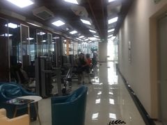-奇迹健身金茂汇店