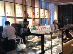 -星巴克(汾阳路店)