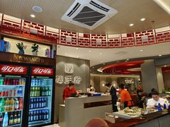 -蝎王府羊蝎子(西直门店)