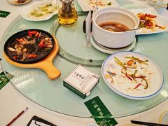 -川林海鲜酒家·湾仔传统早茶·粤菜